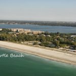 Turtle Beach in Siesta Key