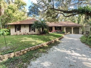 3395 Webber Woods Sarasota Front