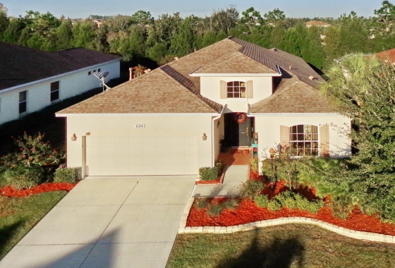 6314 Golden Eye Lakewood Ranch Front