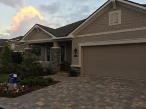 Harmony at Lakewood Ranch Model