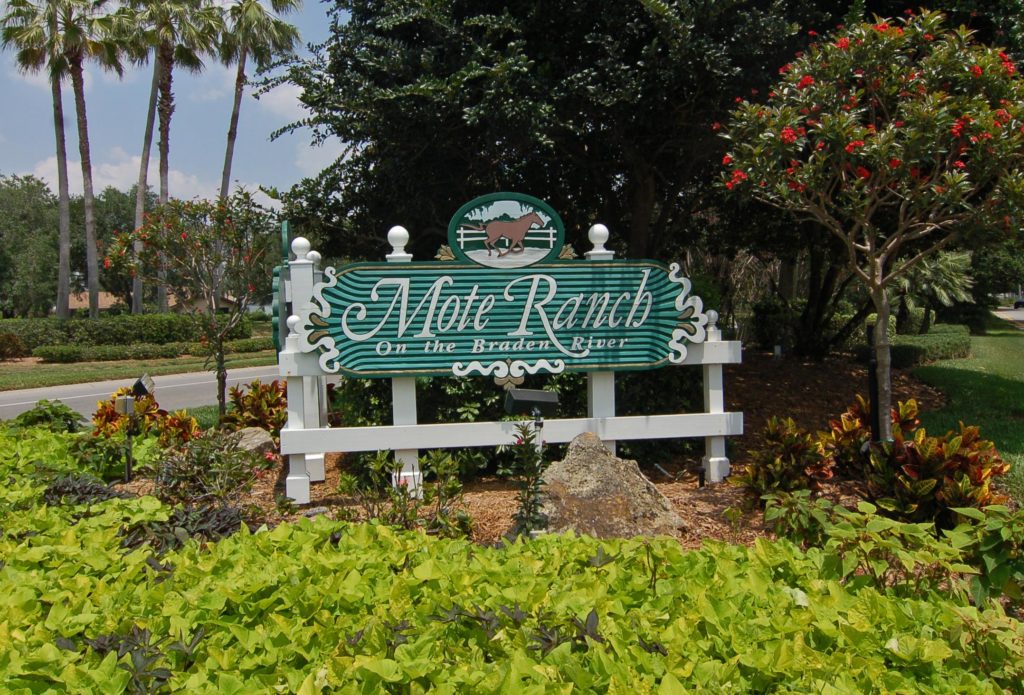 Riverbend at Mote Ranch Sarasota Florida Homes for Sale