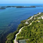 Tidy Island in Bradenton Aerial 2