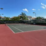 Pinestone in Palmer Ranch Tennis Courts