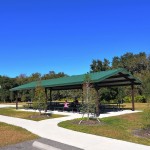 Oakleaf Hammock in Ellenton Picnic Pavillion