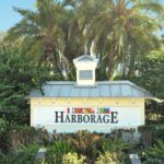 Harborage at Braden River in Bradenton Entrance Sign