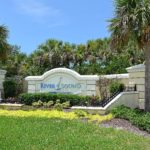 River Sound in Bradenton Entrance Sign