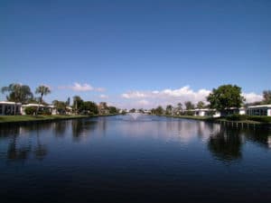 Spanish Main Yacht Club in Longboat Key Villas for Sale