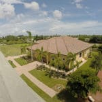 Villas of Rinascita in Bradenton Aerial 2