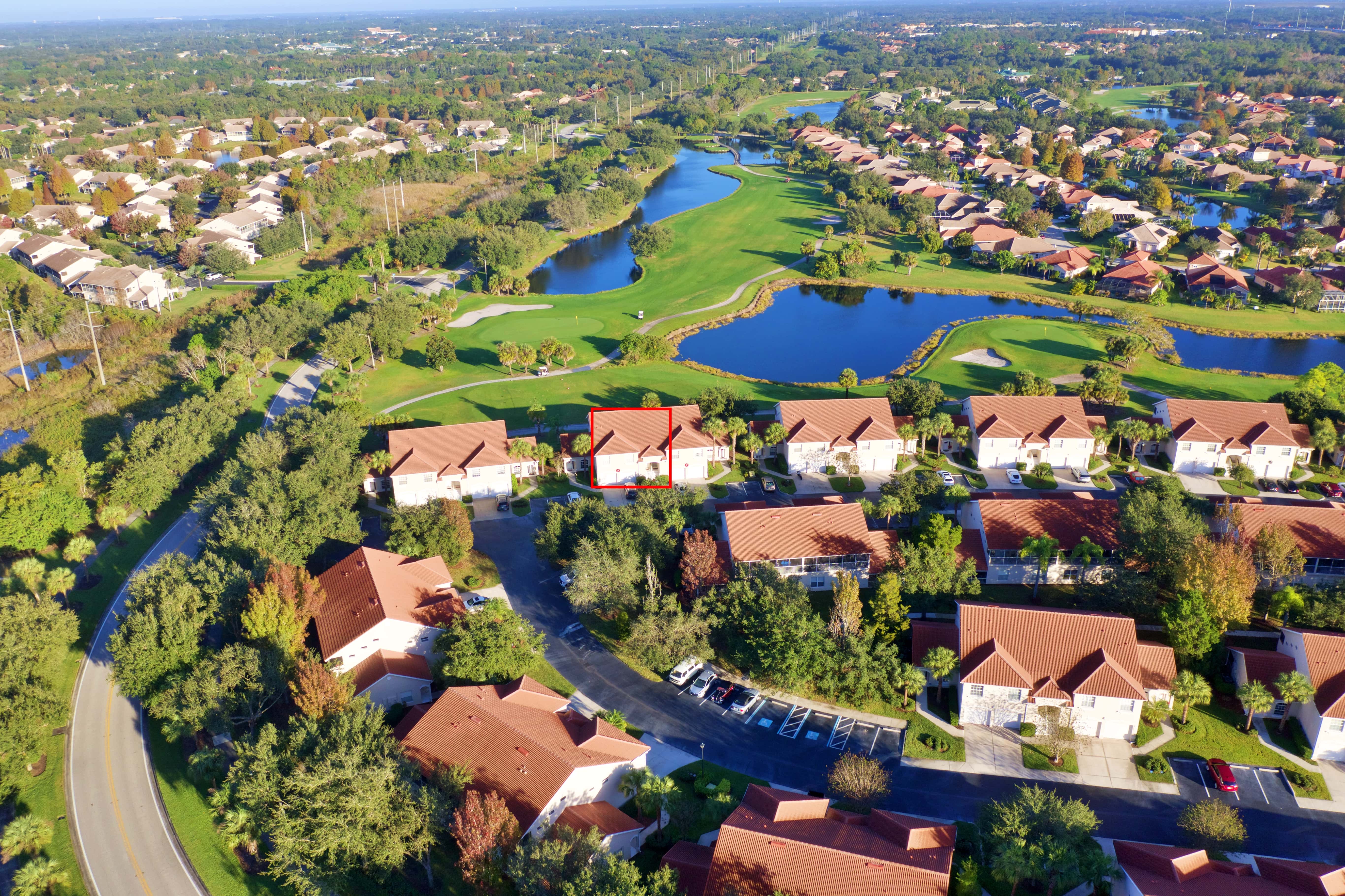 Condo for Sale at 7214 Cedar Hollow Cir at Tara in Bradenton Florida 