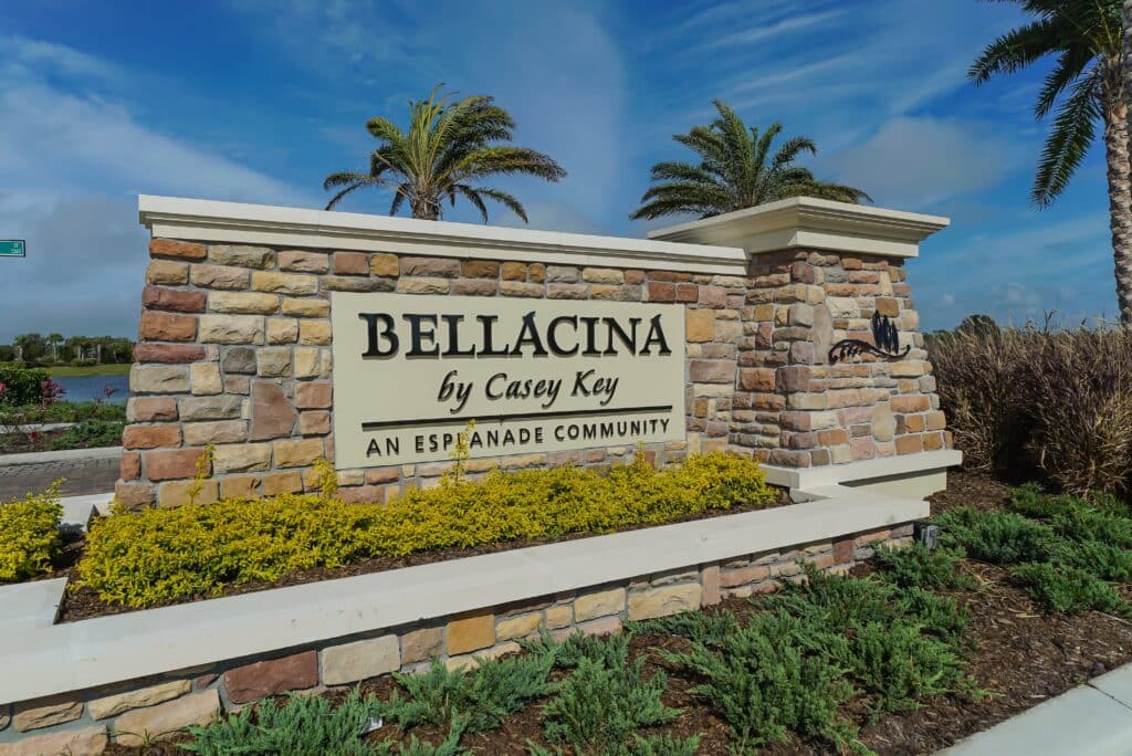 Bellacina by Casey Key Nokomis Homes for Sale