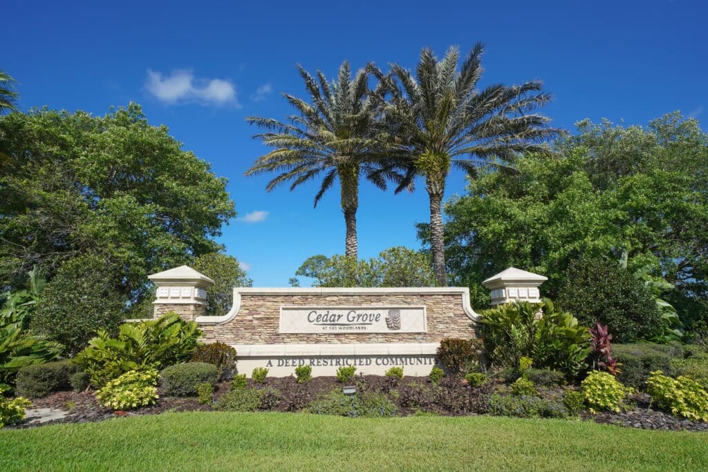 Cedar Grove North Port Homes for Sale