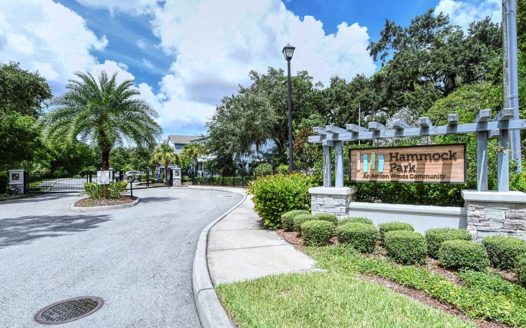 Hammock Park Sarasota Homes for Sale