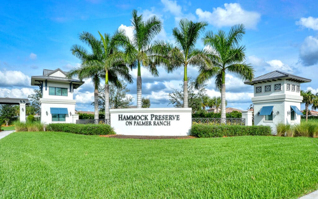 Hammock Preserve Palmer Ranch Sarasota Homes for Sale