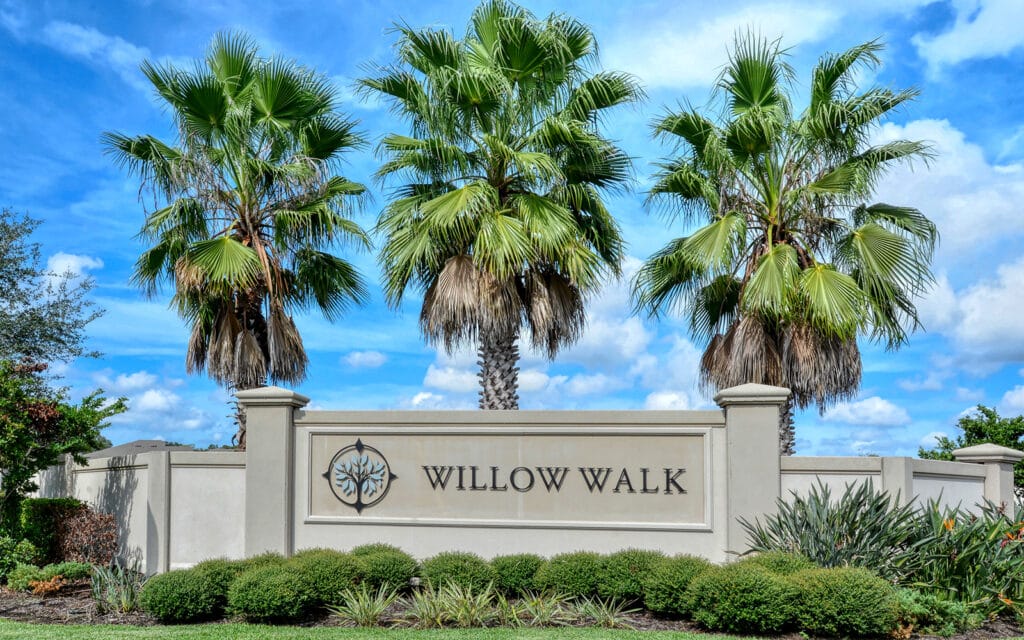 Willow Walk Palmetto Florida Homes for Sale