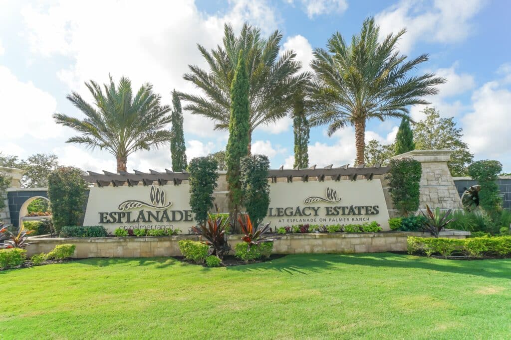 Legacy Estates Sarasota Homes for Sale