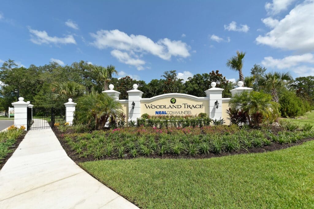 Woodland Trace Sarasota Florida Homes for Sale