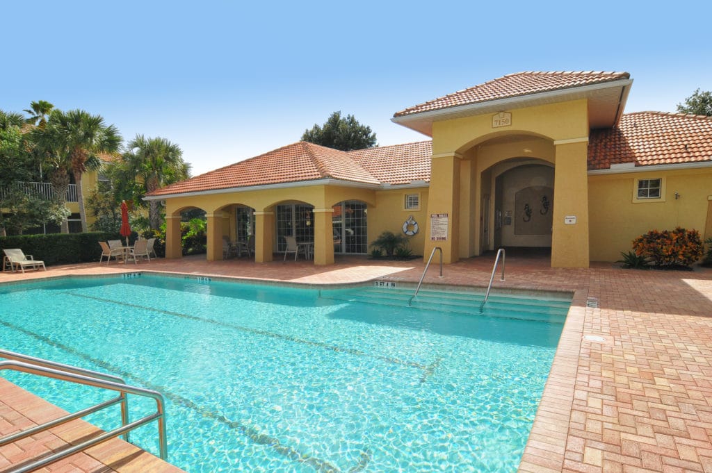 Boca Grove in Lakewood Ranch Pool