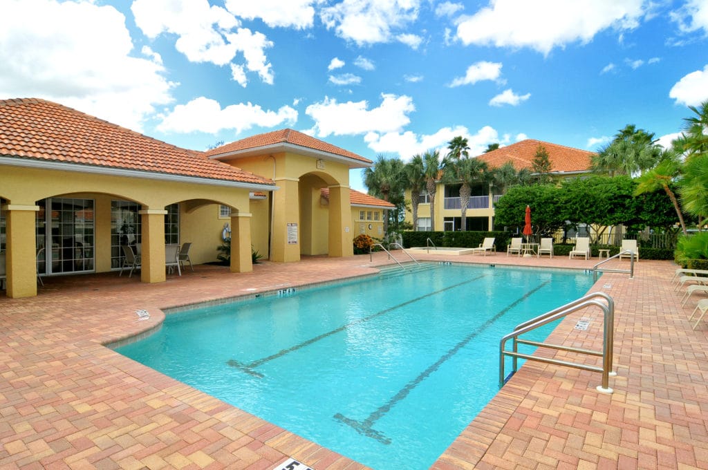 Boca Grove in Lakewood Ranch Pool 2