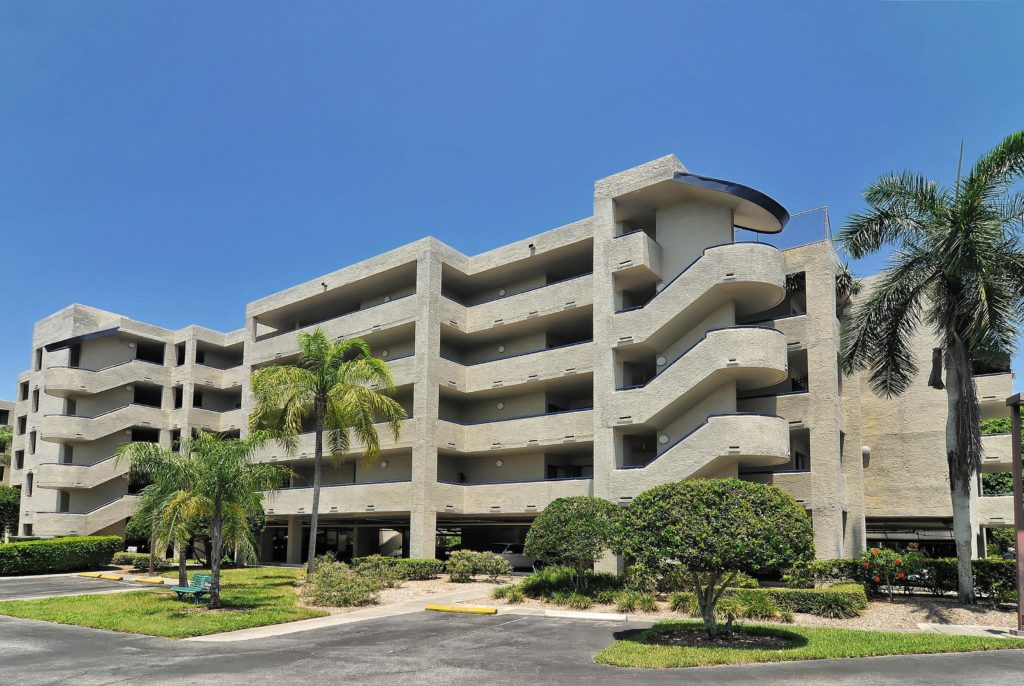 Central Park in Downtown Sarasota Condos for Sale