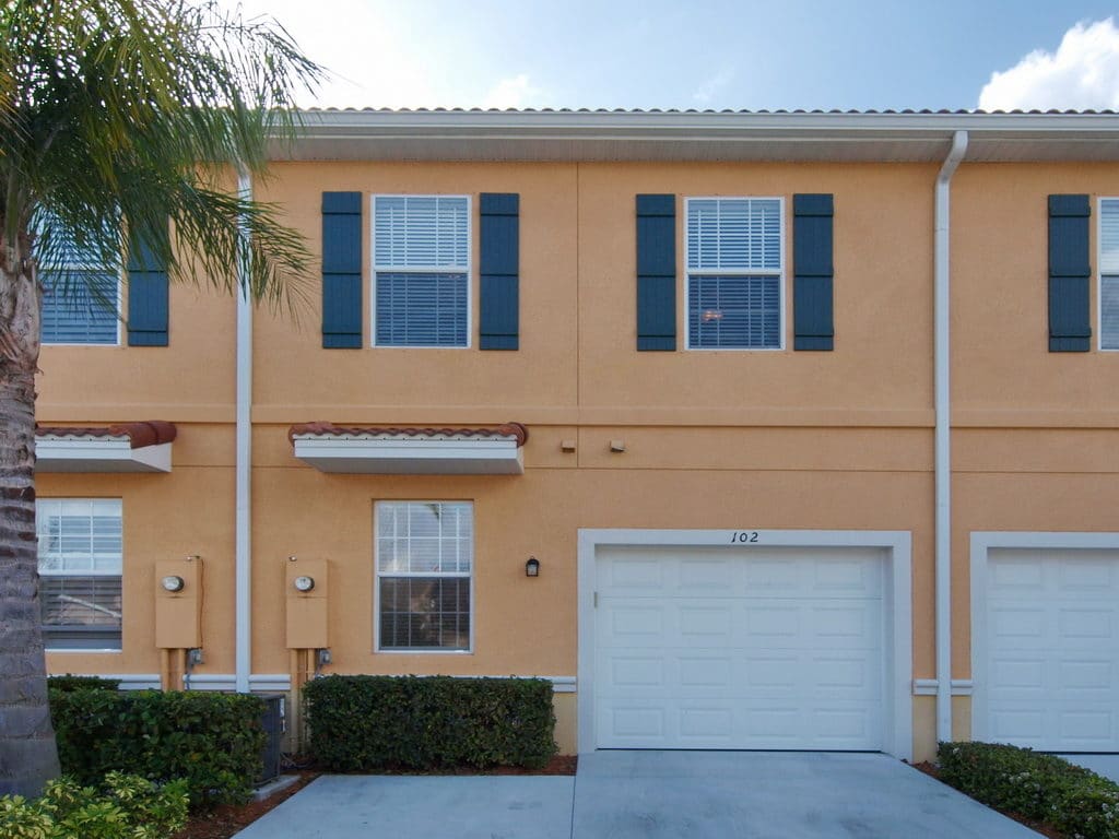 San Michele in Sarasota Offers Elegant Townhomes for Sale