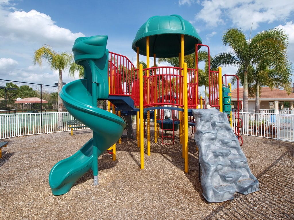 San Michele in Sarasota Playground