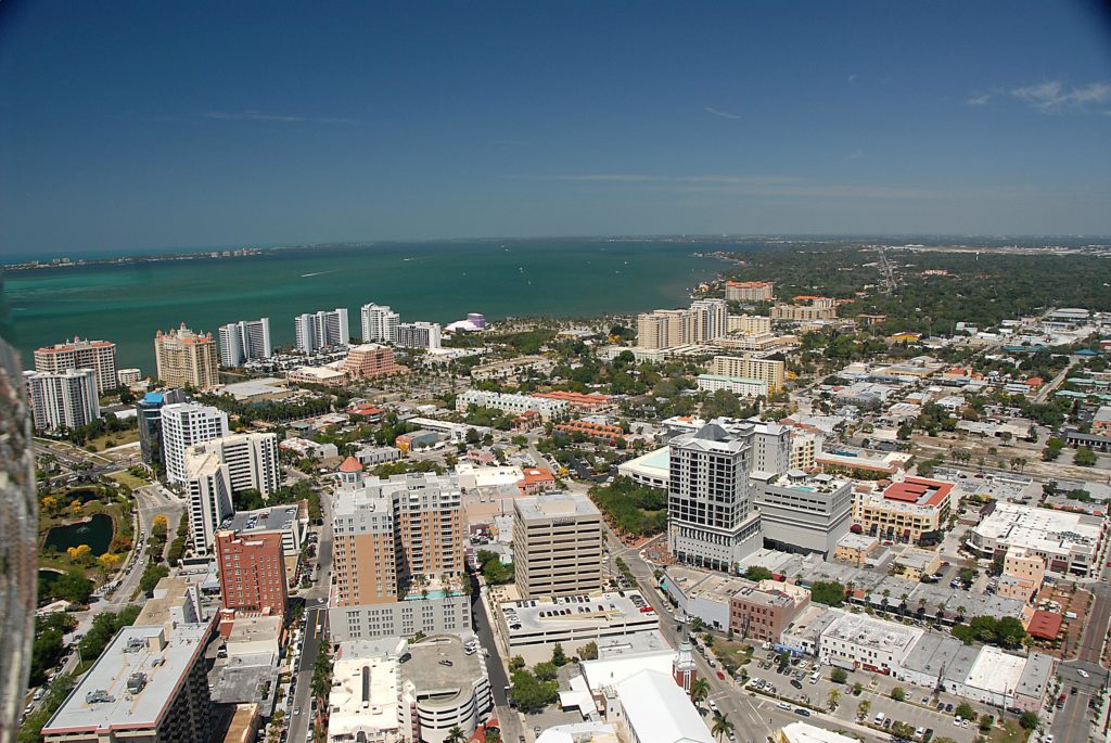 1350 Main in Downtown Sarasota Condos for Sale