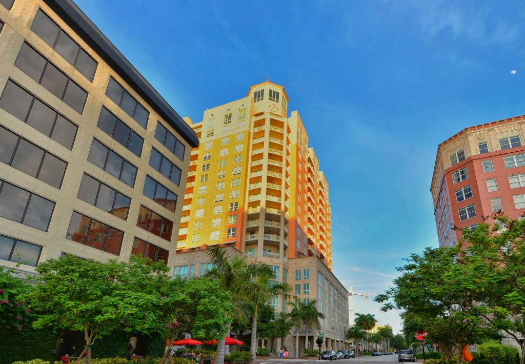 1350 Main in Downtown Sarasota Condos for Sale 2