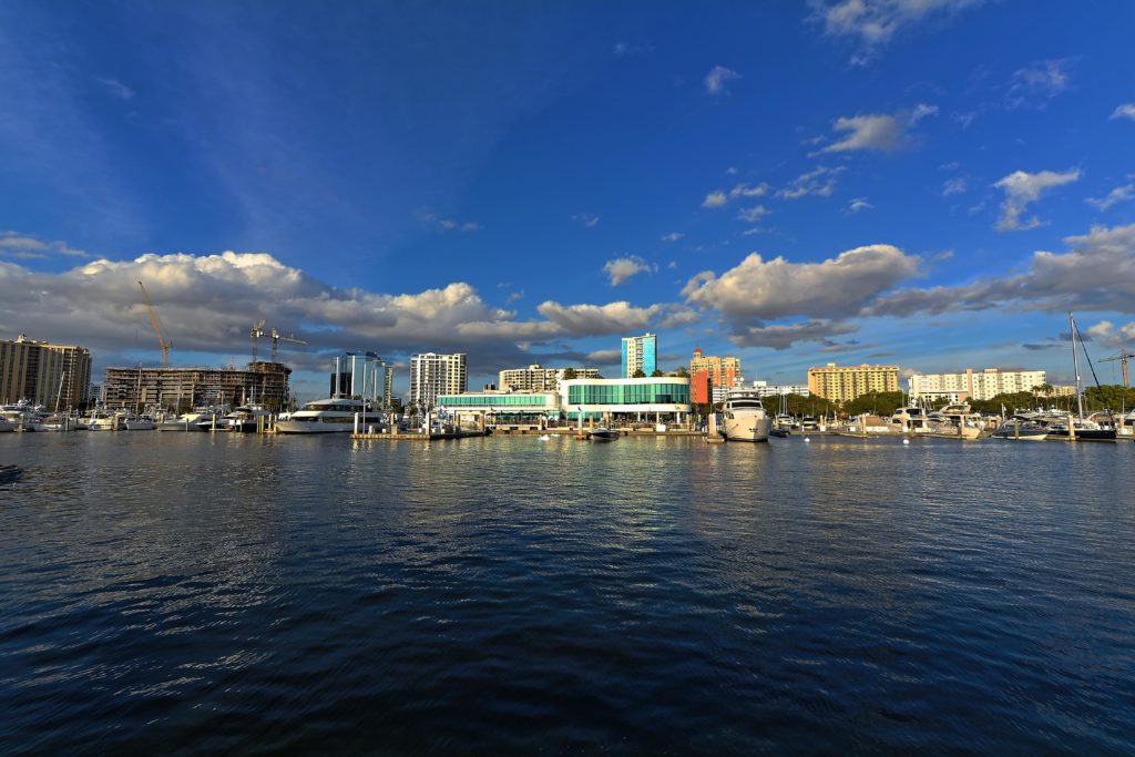 Marina Jack in Sarasota