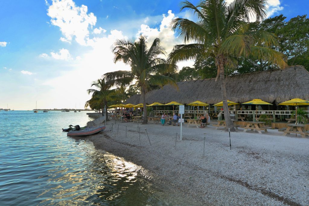 O'Learys at Bayfront Park in Sarasota