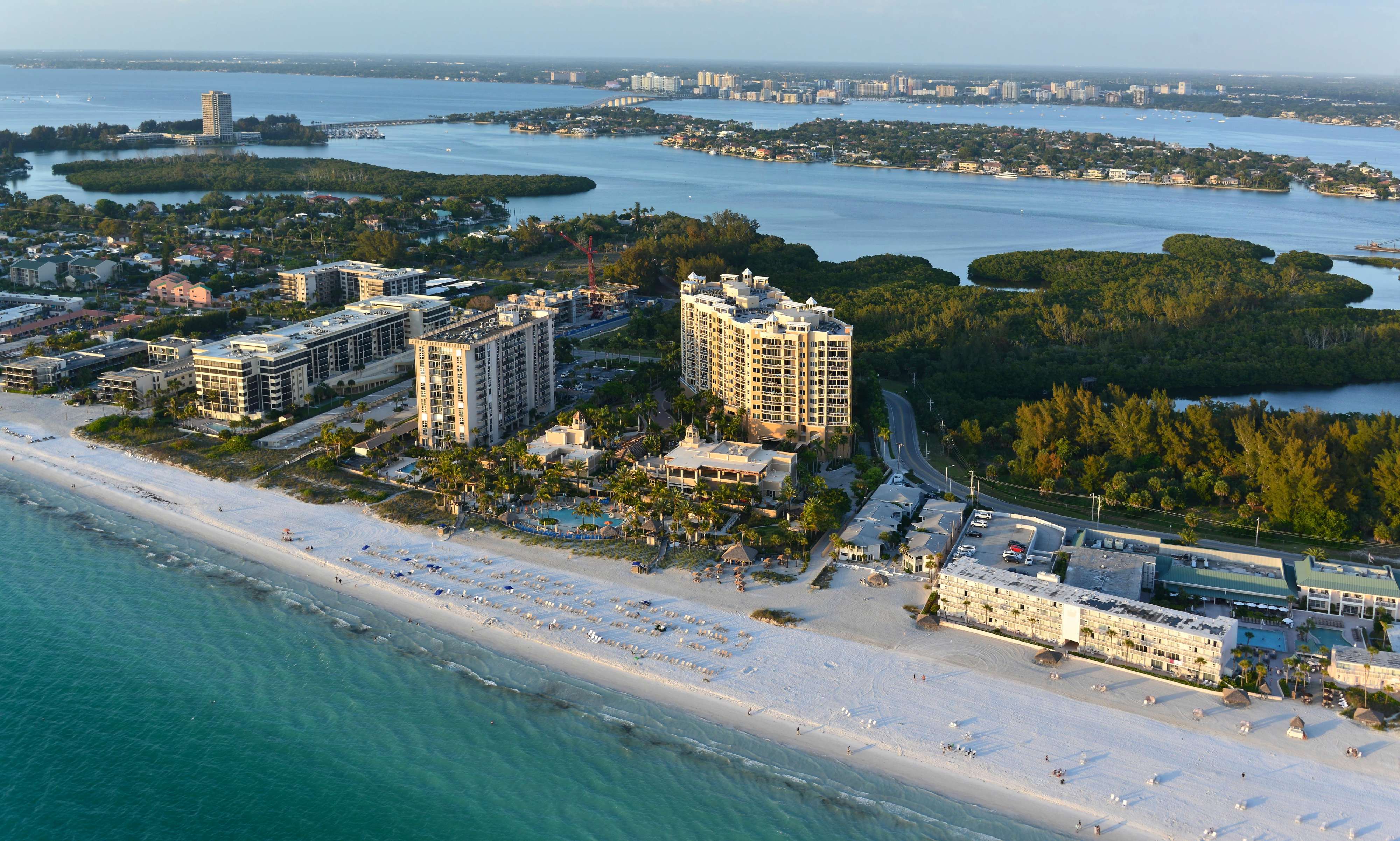 The Beach Residences At Lido Key Condos For Sale Near Sarasota