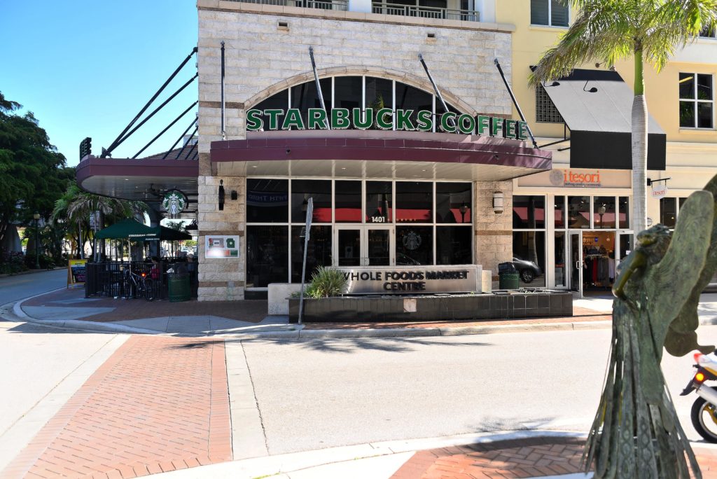 Starbucks Downtown Sarasota