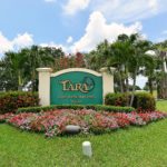 Tara in Bradenton Golf and Country Club Sign