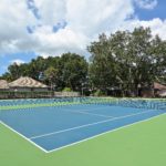 Country Oaks in Sarasota Tennis Courts