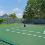 Crooked Creek in Sarasota Tennis Courts