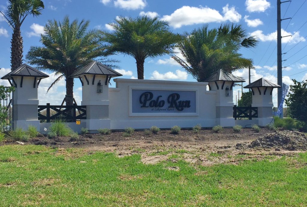 Polo Run Lakewood Ranch Homes for Sale