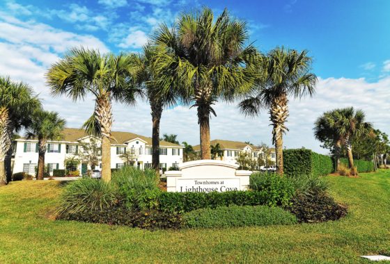 Townhomes at Lighthouse Cove Heritage Harbour Bradenton