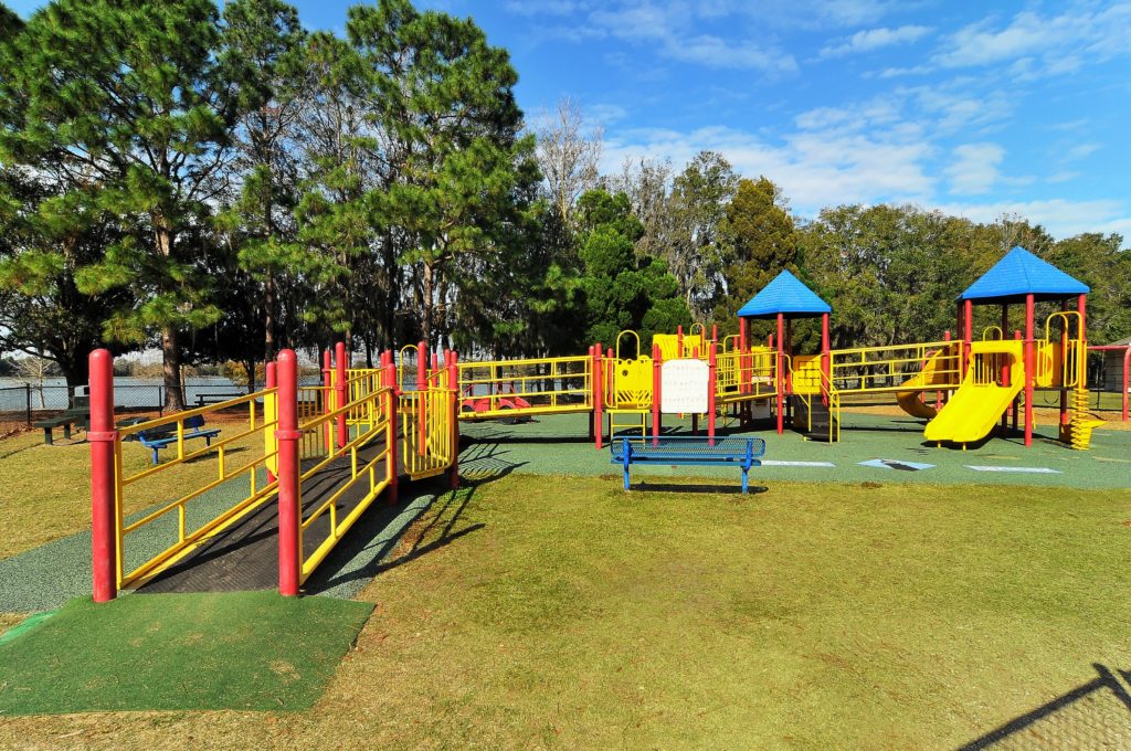 Townhomes at Lighthouse Cove Heritage Harbour Bradenton Playground 1 ...