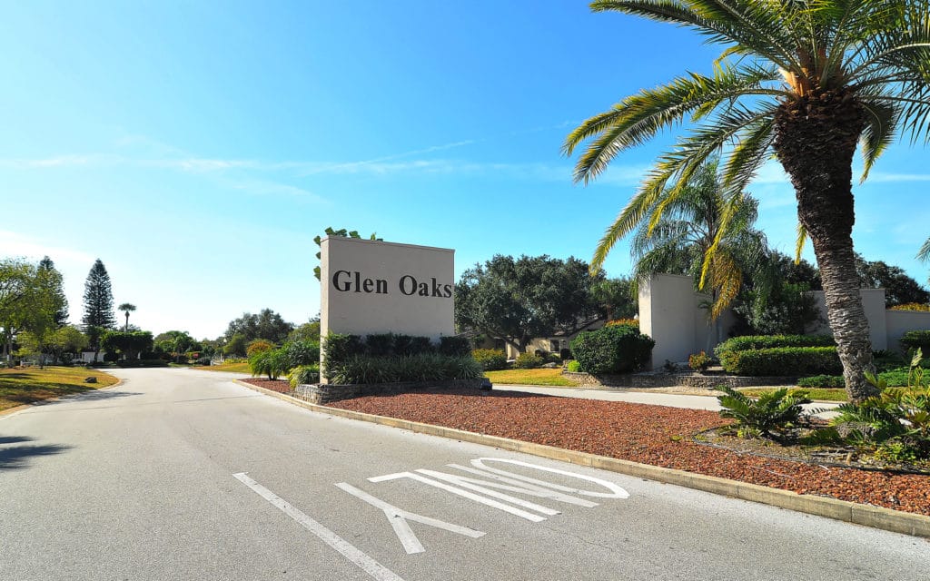 Glen Oaks Estates Sarasota Homes for Sale