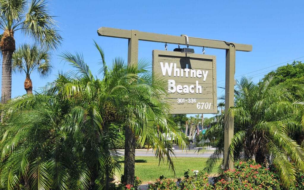 Whitney Beach Longboat Key Condos for Sale