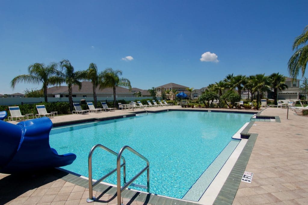 Barrington Ridge in Bradenton Pool