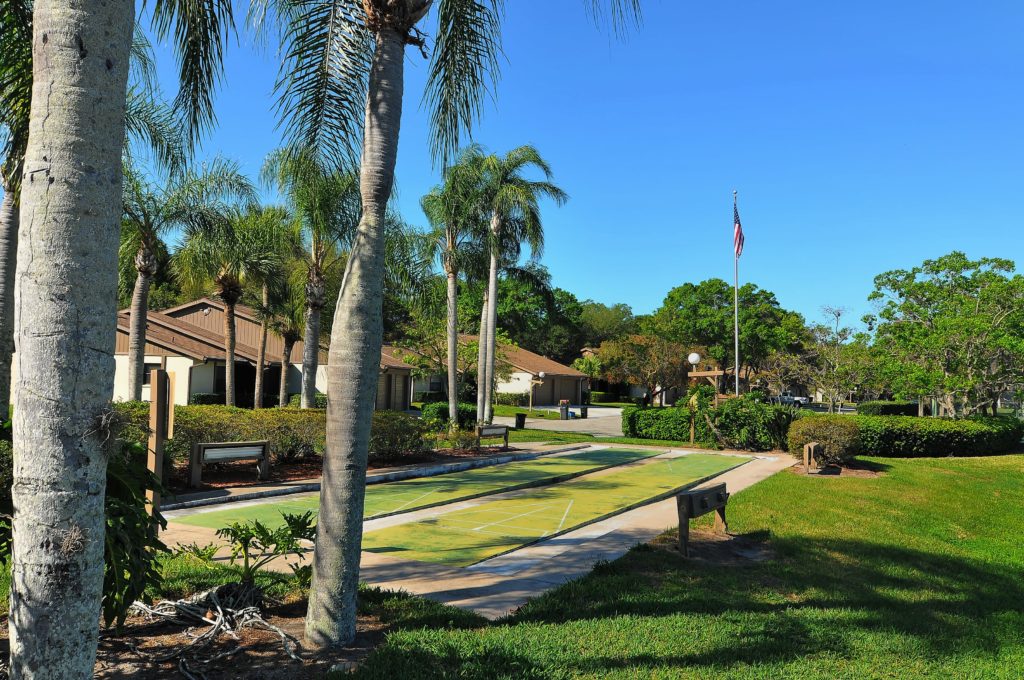 Village Oaks in Sarasota Villas for Sale