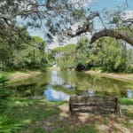 Woodbridge Estates in Sarasota Lake