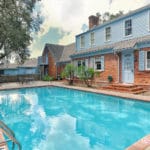 Woodbridge Estates in Sarasota Pool