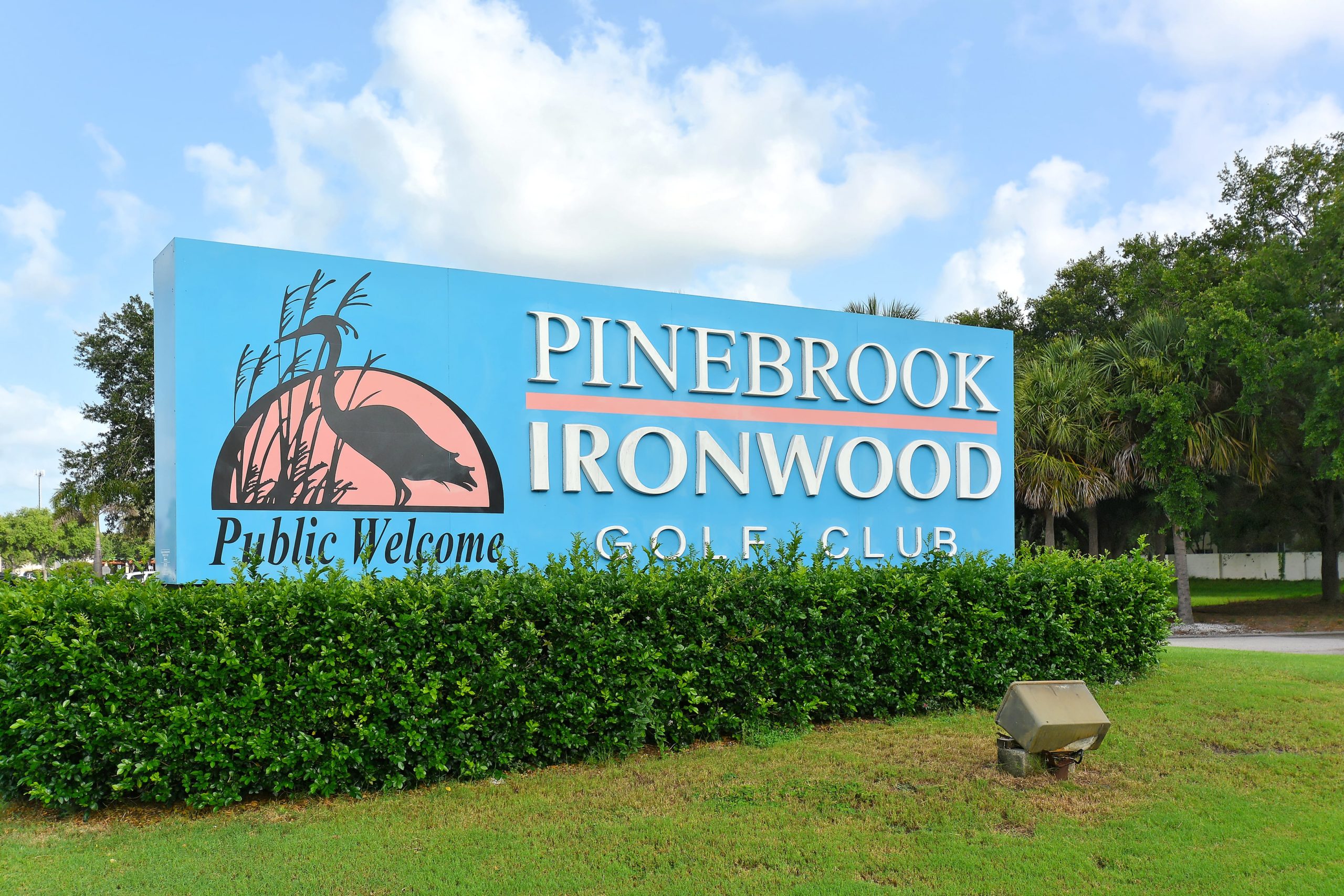 Pinebrook Ironwood in Bradenton Condos for Sale with Golf