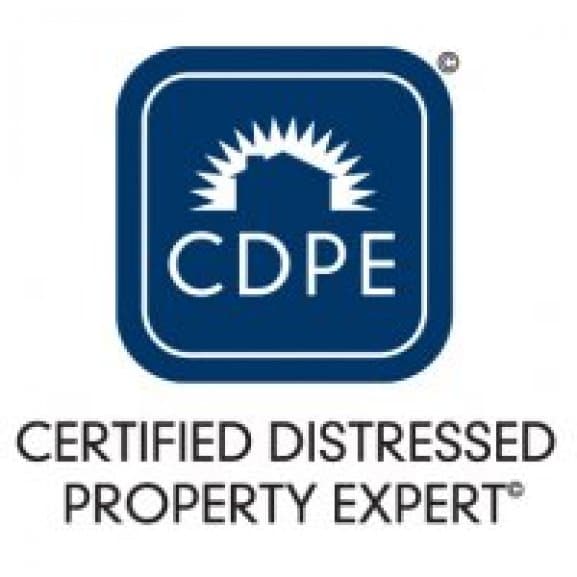 Certified Distressed Property Expert Designation