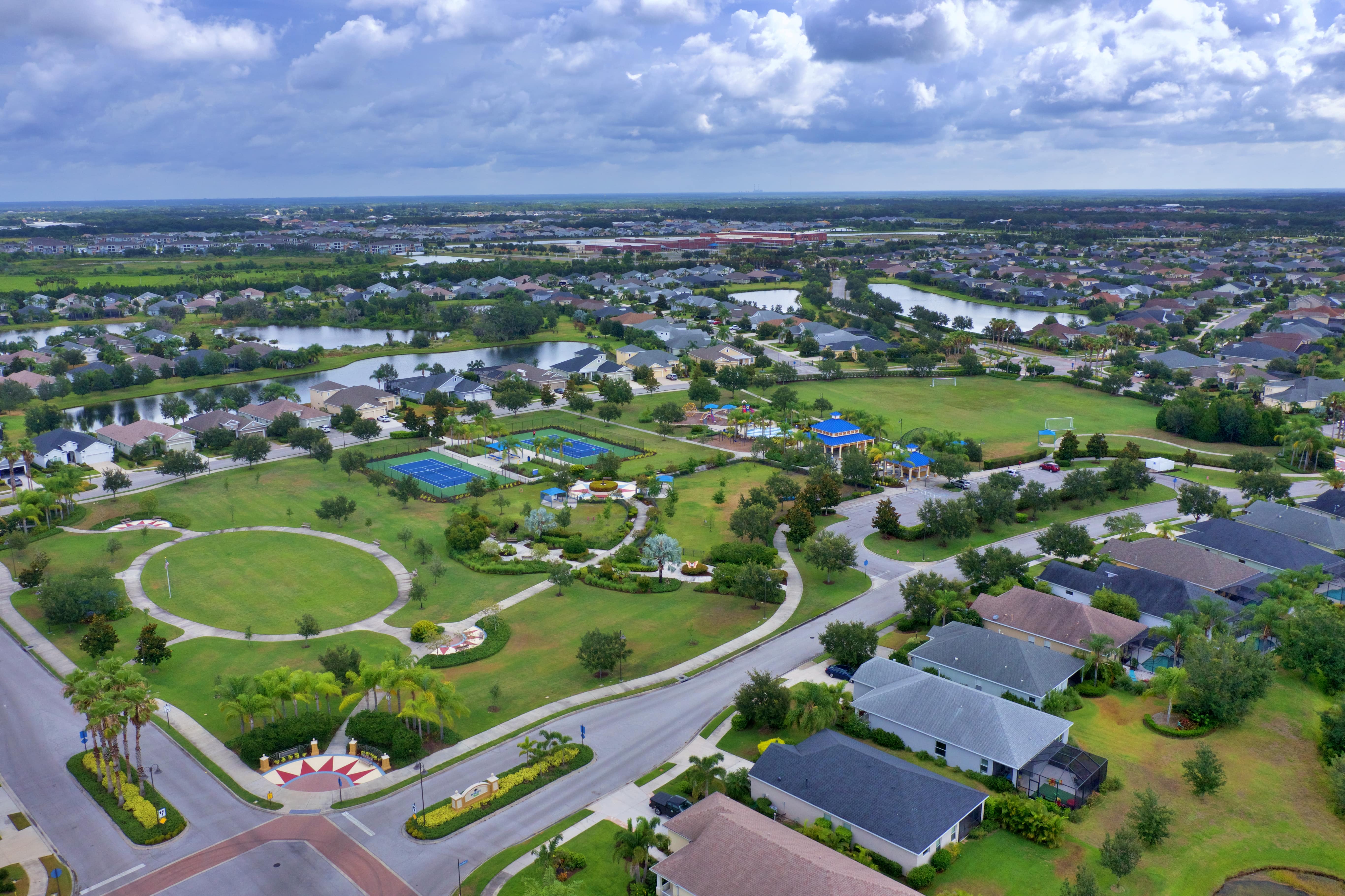 Central Park At Lakewood Ranch Homes For Sale 1 
