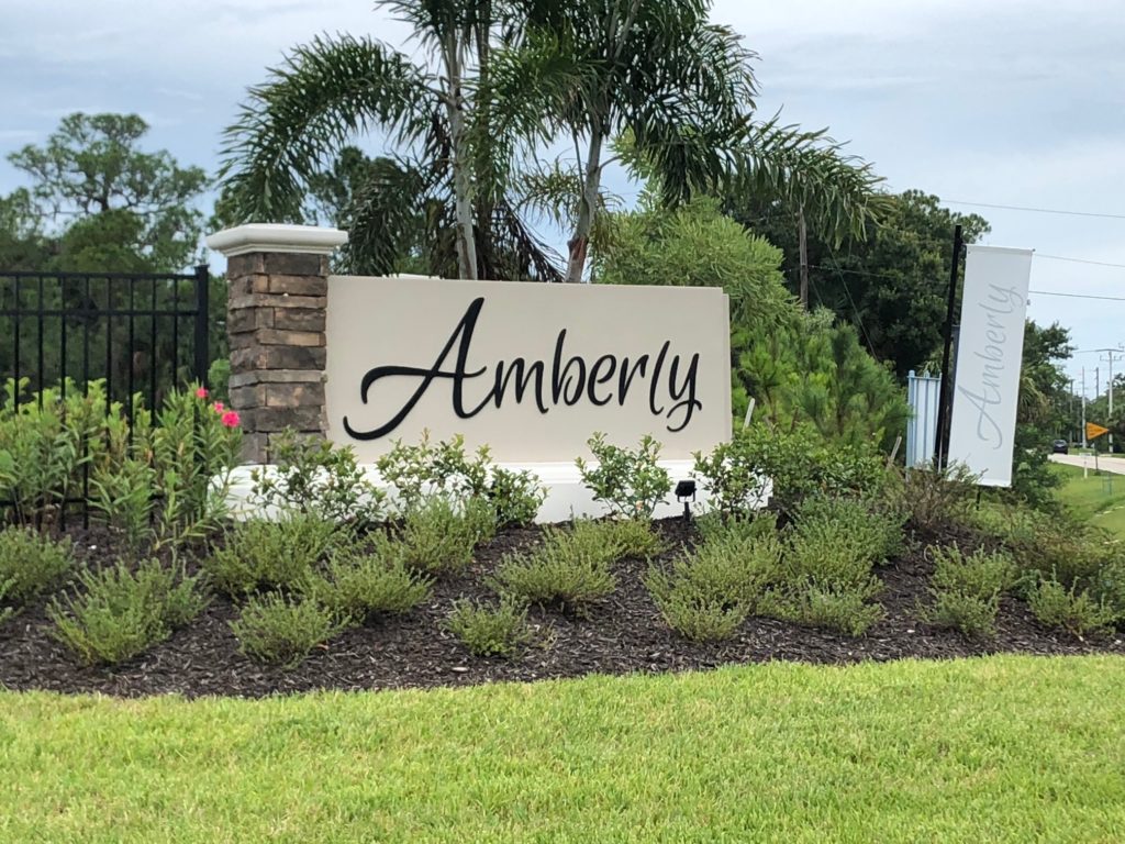 Amberly in Sarasota Homes for Sale