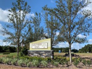 Southern Oaks in Parrish Homes for Sale