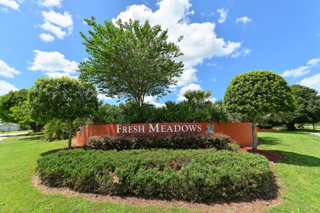 Fresh Meadows in Palmetto Homes for Sale