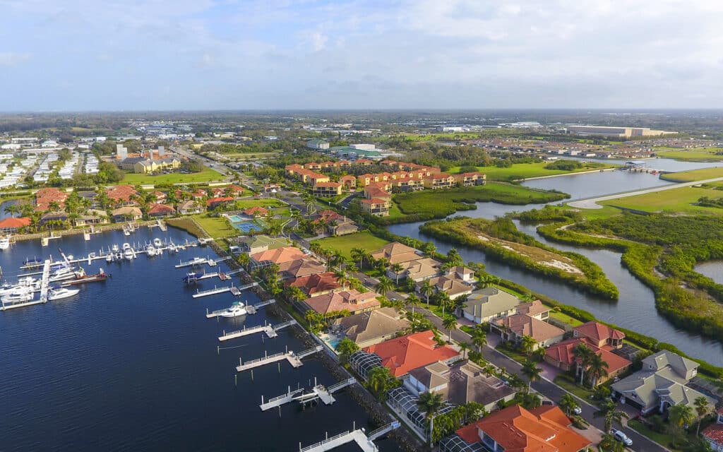 Peninsula at Riviera Dunes Palmetto Florida Homes for Sale